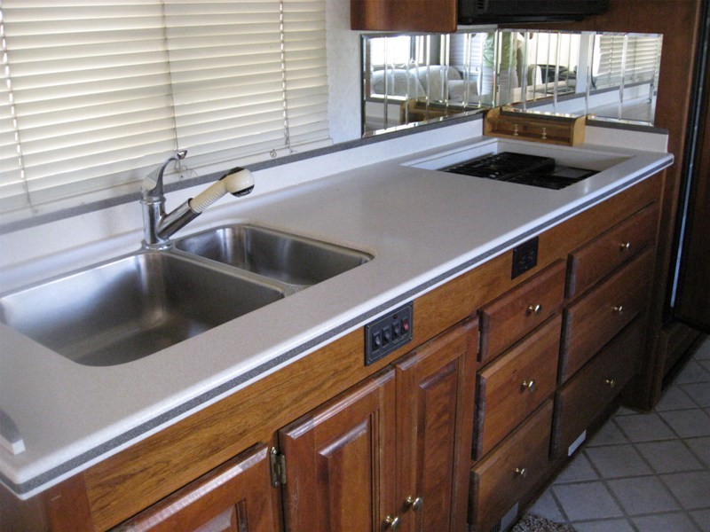 2001 Monaco Windsor 38PBDD - 009