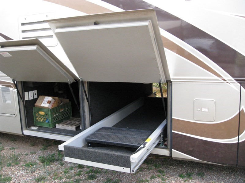 2001 Monaco Windsor 38PBDD - 015