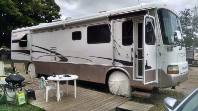 2001 Newmar Dutch Star 3852 - 002