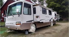 2001 Newmar Dutch Star 3852 - 001