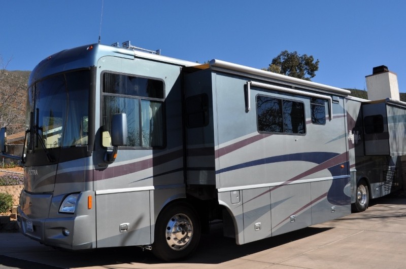 2005 Winnebago Vectra 40 AD - 006