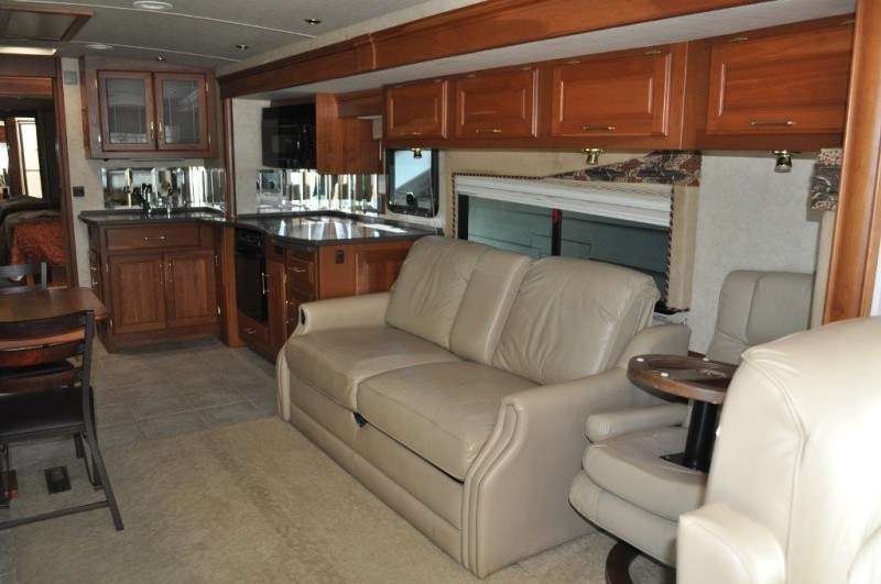 2005 Winnebago Vectra 40 AD - 012