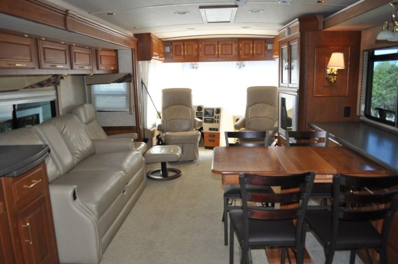 2005 Winnebago Vectra 40 AD - 014