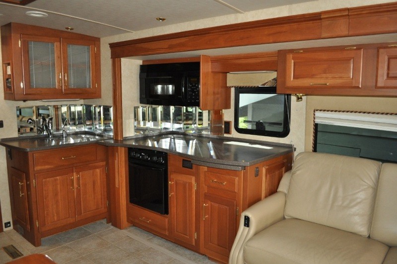 2005 Winnebago Vectra 40 AD - 015