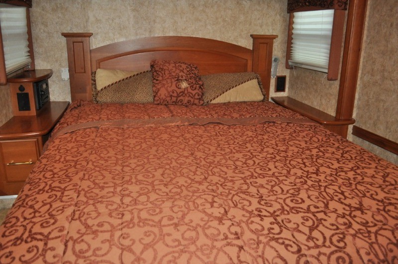 2005 Winnebago Vectra 40 AD - 016