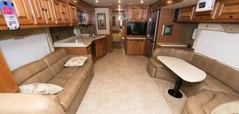 2014 Tiffin Allegro Red 38QRA - 004