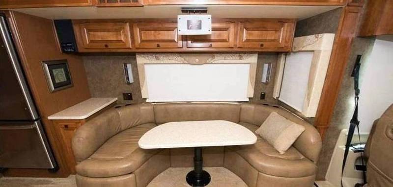 2014 Tiffin Allegro Red 38QRA - 007