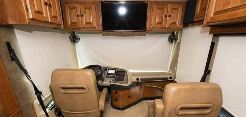 2014 Tiffin Allegro Red 38QRA - 008