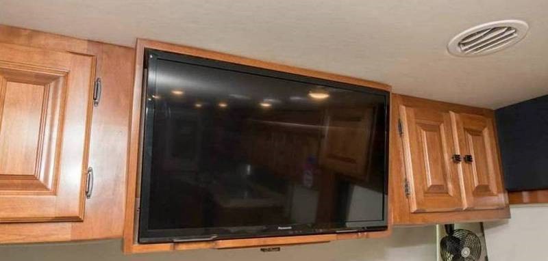 2014 Tiffin Allegro Red 38QRA - 013