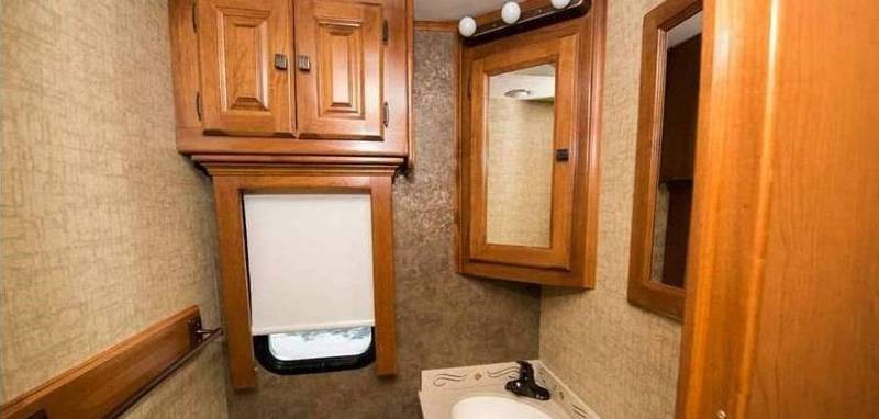 2014 Tiffin Allegro Red 38QRA - 016