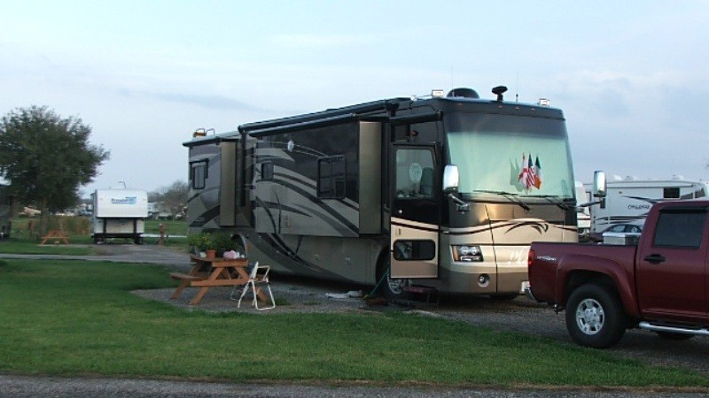 2008 Tiffin Phaeton 40QSH - 003