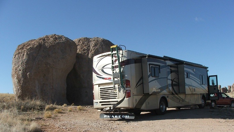2008 Tiffin Phaeton 40QSH - 004
