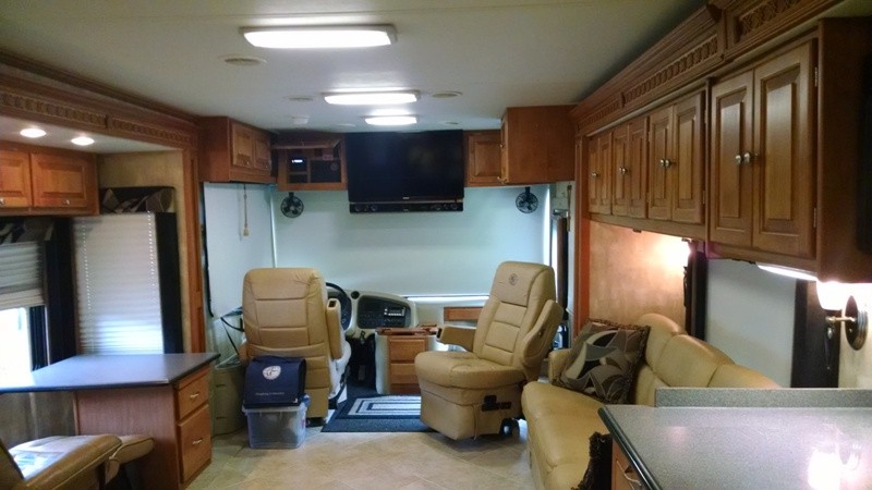 2008 Tiffin Phaeton 40QSH - 015