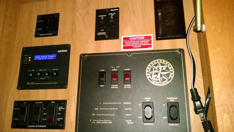 2008 Tiffin Phaeton 40QSH - 034