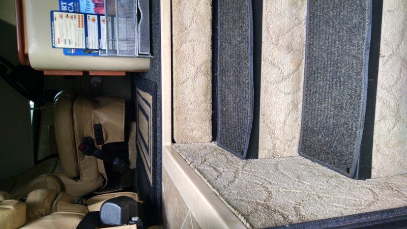 2008 Tiffin Phaeton 40QSH - 040