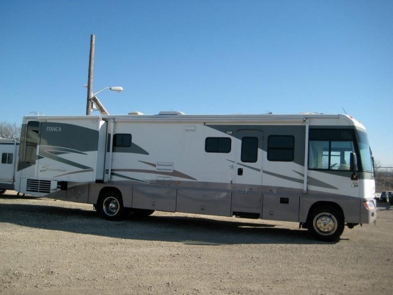 2005 Itasca Suncruiser 37B - 002