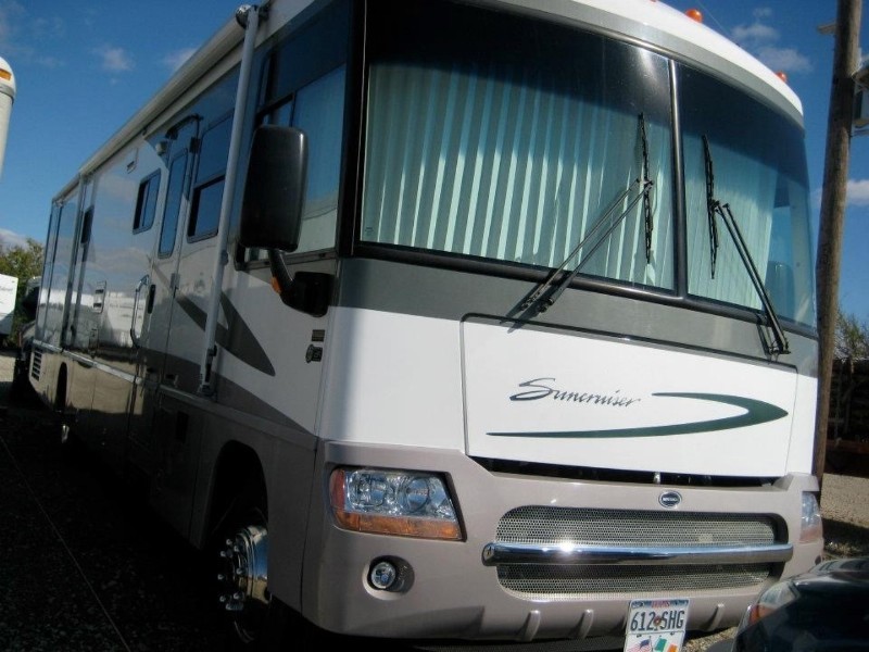 2005 Itasca Suncruiser 37B - 003