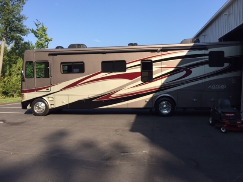 2014 Tiffin Allegro Open Road 36LA - 001