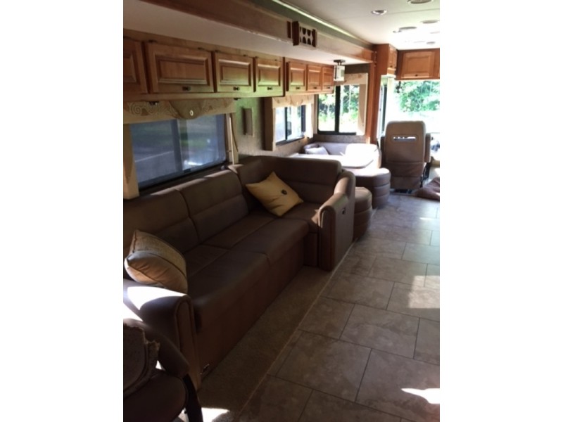 2014 Tiffin Allegro Open Road 36LA - 003