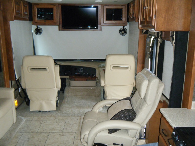 2011 Tiffin Allegro Open Road 35QBA - 005