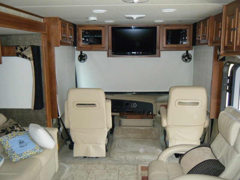 2011 Tiffin Allegro Open Road 35QBA - 010