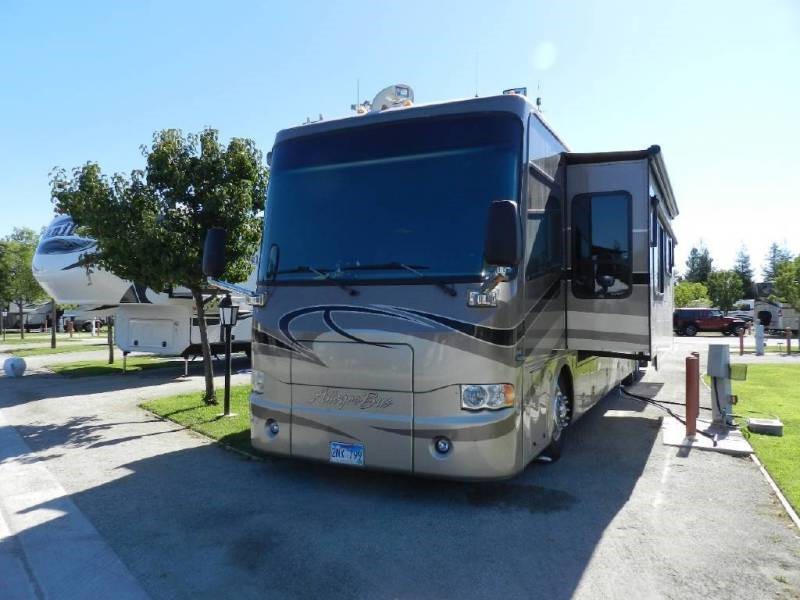 2007 Tiffin Allegro Bus 42QRP - 002