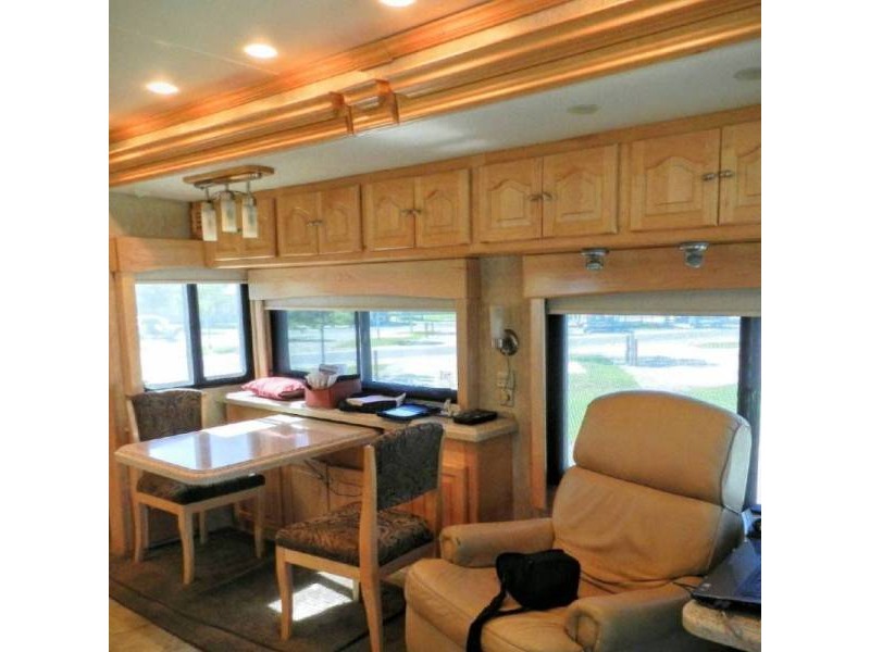 2007 Tiffin Allegro Bus 42QRP - 004