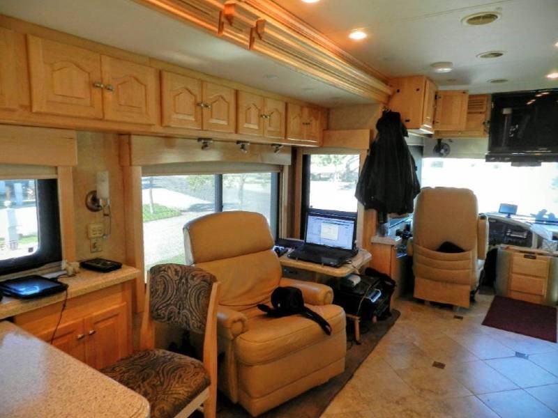 2007 Tiffin Allegro Bus 42QRP - 005