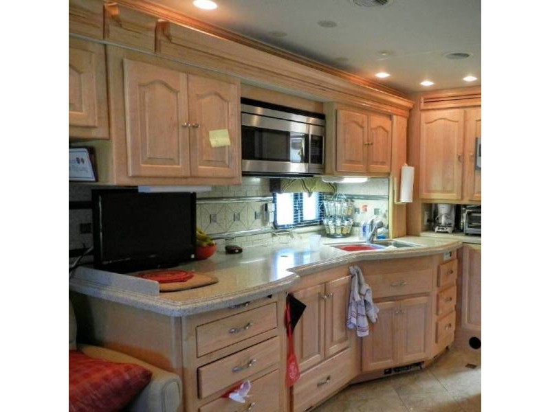 2007 Tiffin Allegro Bus 42QRP - 007