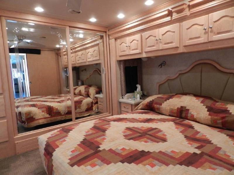 2007 Tiffin Allegro Bus 42QRP - 009