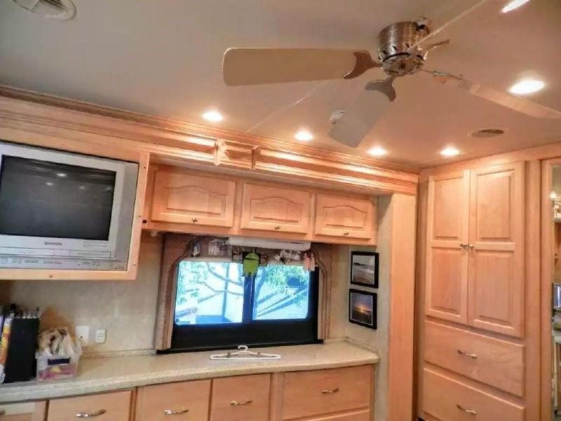 2007 Tiffin Allegro Bus 42QRP - 010