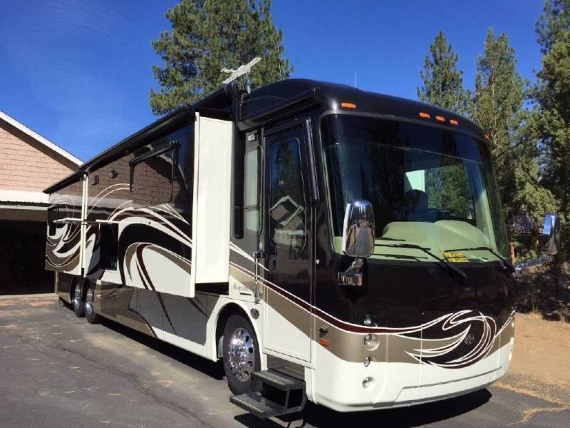 2014 Entegra Coach Aspire 42DEQ - 001