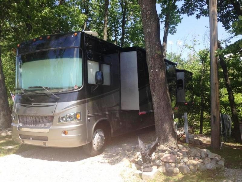 2011 Forest River Georgetown 378TS - 005