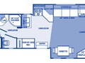 2011 Forest River Georgetown 378TS Floorplan