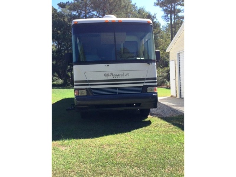 2004 Monaco Monarch SE 36DBD - 006