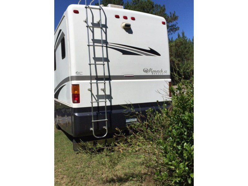 2004 Monaco Monarch SE 36DBD - 008