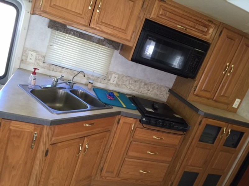 2004 Monaco Monarch SE 36DBD - 014