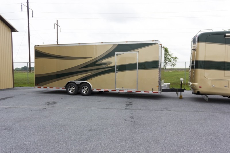 2005 Holiday Rambler Navigator 45PBQ - 004