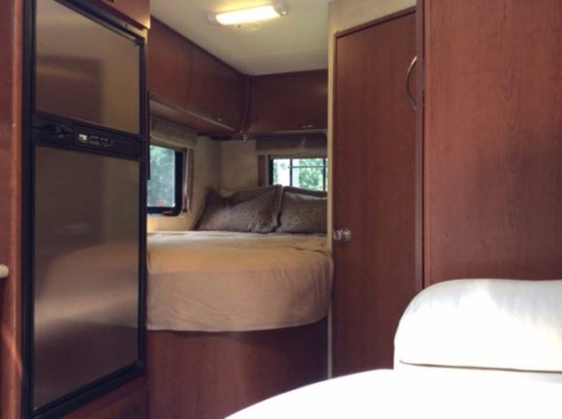 2013 Thor Citation 24SA MB Diesel  - 007