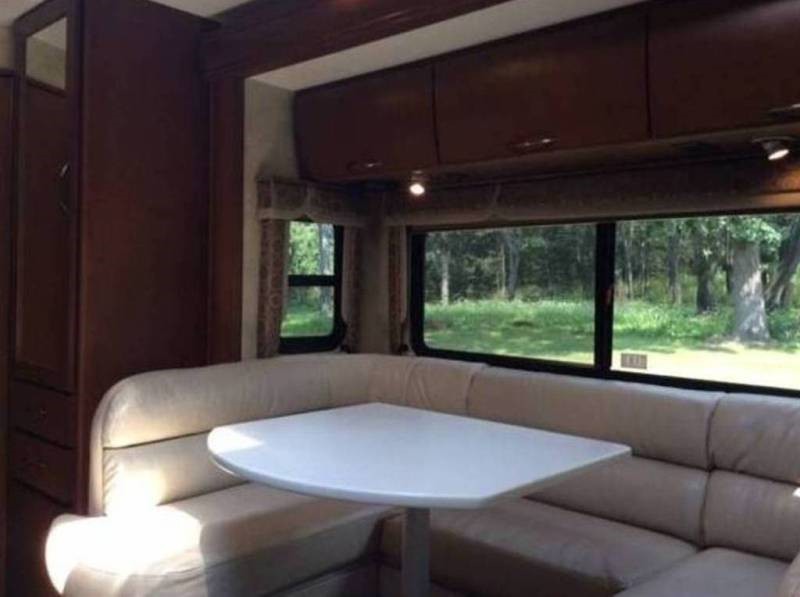 2013 Thor Citation 24SA MB Diesel  - 011