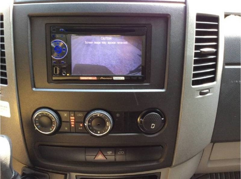 2013 Thor Citation 24SA MB Diesel  - 015