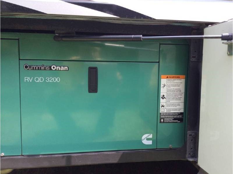 2013 Thor Citation 24SA MB Diesel  - 016