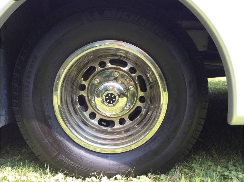 2013 Thor Citation 24SA MB Diesel  - 017