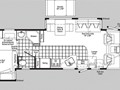 2004 Winnebago Adventurer 33V  Floorplan