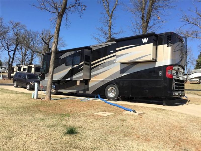2013 Winnebago Journey 36M -004