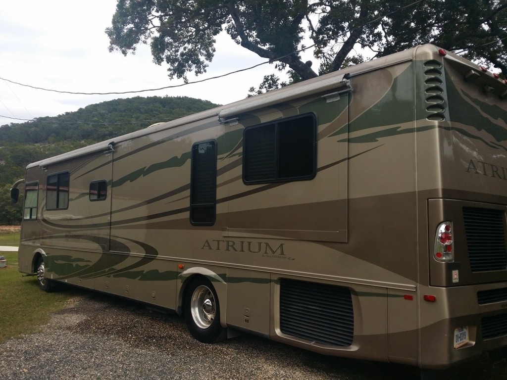 2004 Gulf Stream Atrium -137