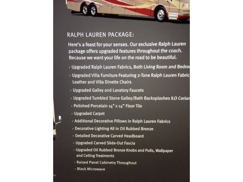 Ralph Lauren Package