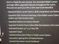 Ralph Lauren Package