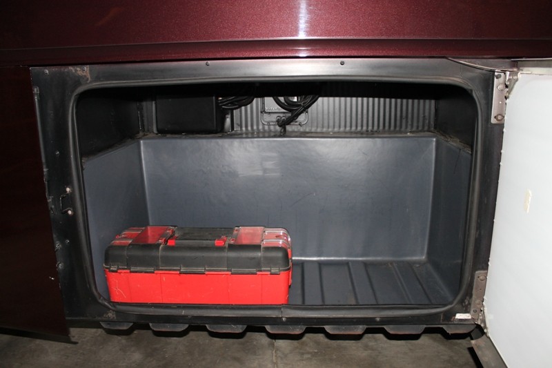 2008 Fleetwood Discovery 40X -028