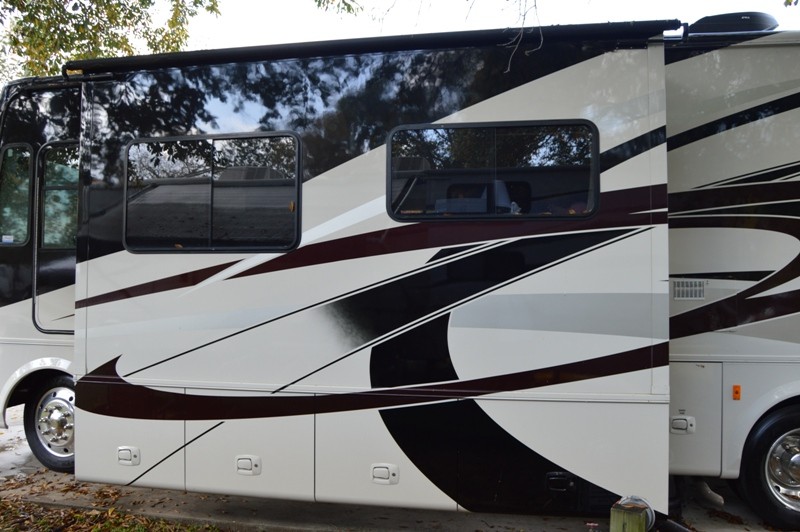 2011 Tiffin Allegro Open Road 32BA - 003